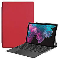 Чехол Stand Cover Microsoft Surface Pro 8 / Pro 9 Red