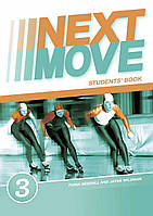 Next Move 3, Workbook Рабочая тетрадь