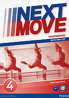 Next Move 4, Workbook Робочий зошит