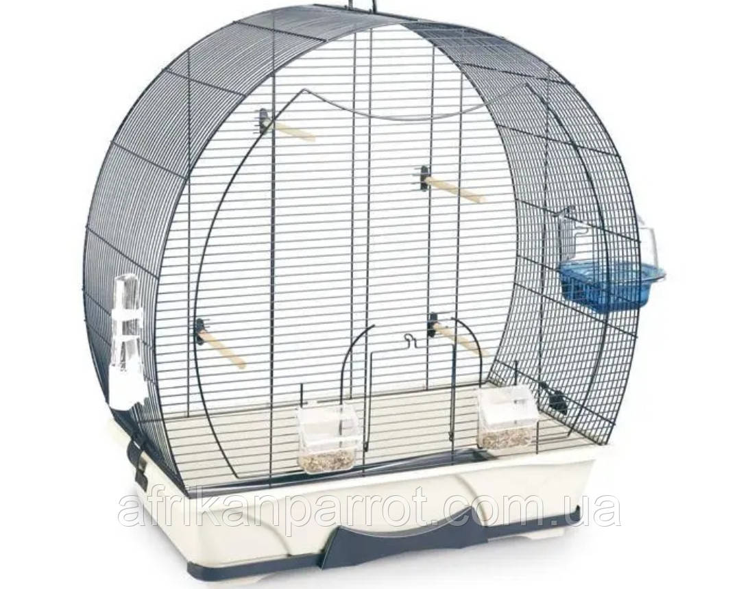 Savic Евеліна 50 (Evelyne 50) клітина для птахів 70х36х73 см, фото 1