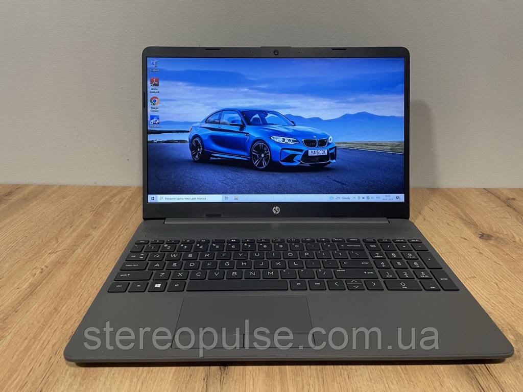 Ноутбук HP 255 G8: AMD 3020e, 8Gb DDR4, 128Gb SSD