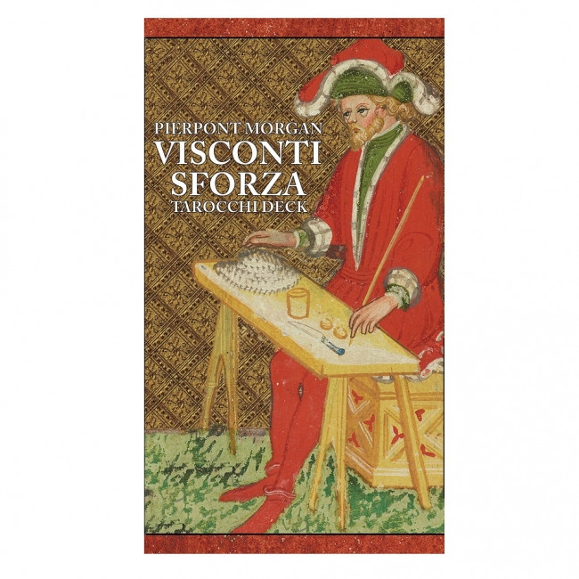 Visconti Sforza Tarocchi (Таро Вісконті-Сфорця)