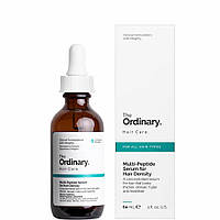 Сыворотка против выпадения волос и для увеличения густоты волос The ordinary Multi-Peptide Serum