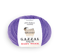 Пряжа Gazzal Baby Wool