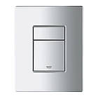 Кнопка зливу для інсталяції GROHE подвійна хром 159116 CV030559, фото 4