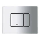 Кнопка зливу для інсталяції GROHE подвійна хром 159116 CV030559, фото 7