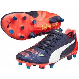 Бутси футбольні Puma evoPOWER 1.2 Mixed SG (арт. 103172-01)