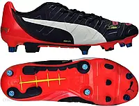 Бутсы футбольные Puma evoPOWER 1.2 Mixed SG (арт. 103172-01)