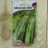 Кабачок Зебра цукіні 20 шт. НК Еліт