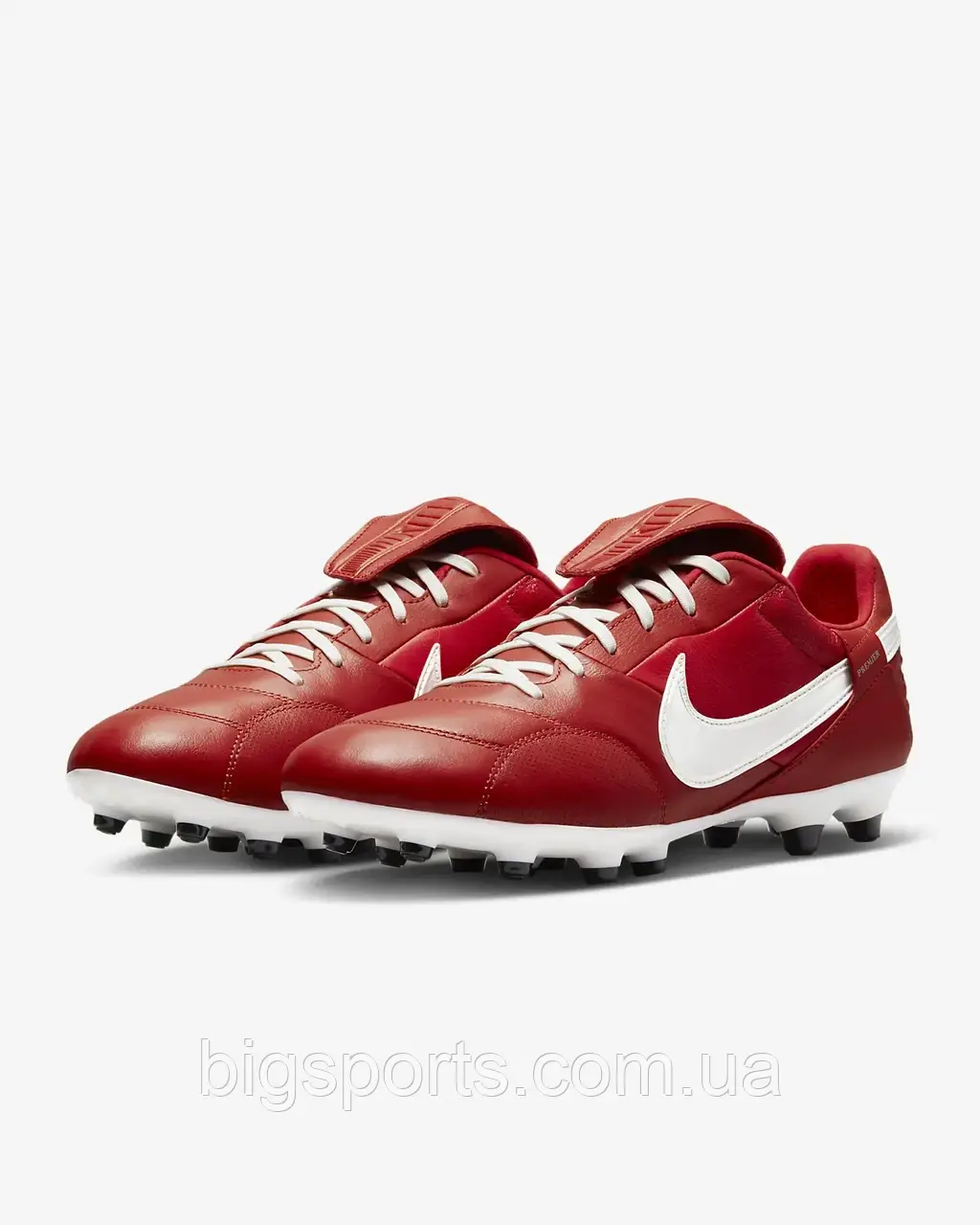 Бутси футбольні чоловік. Nike Premier 3 Fg (арт. AT5889-600)