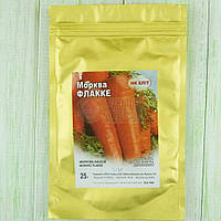 Насіння Морква Флаке 25 г НК ЕЛІТ