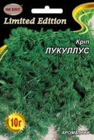 Насіння кріп Лукулус 10 г НК Еліт