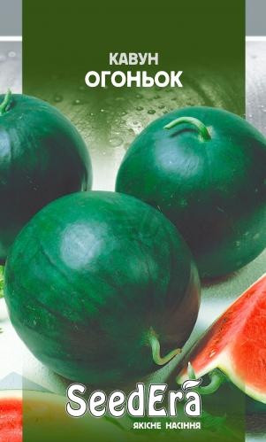 Кавун Огоньок 10 г Seedera, фото 1