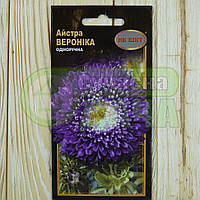 Айстра "Вероніка" (фіолетова,однор) 0,3г. "НК ЕЛІТ"