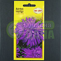 Айстра "Міледі 8*15 /хризантемоподібна, темно-синя/