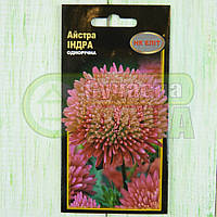 Айстра "Індра"0,3г 8*15 NEW /принцесса, темно-червона/