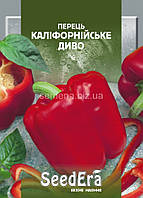 Перець Каліфорнійське диво 0,2 г Seedera