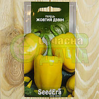 Насіння Перець Жовтий дзвін 0,2 г Seedera