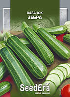 Кабачок Зебра (цукіні) 3 г Seedera