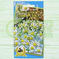 Лікарські рослини Ромашка 0,2г 8*15 НК