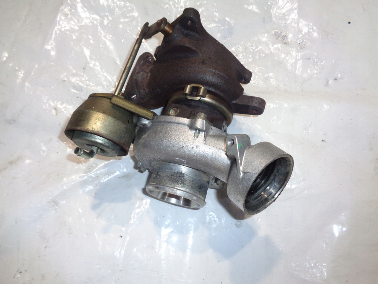 PT CRUISER SENSOR 2.2 CRD Турбіна, Турбина A6640960299 — Купити