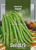 Насіння квасоля Лібра спаржева, кущова 20 г Seedera