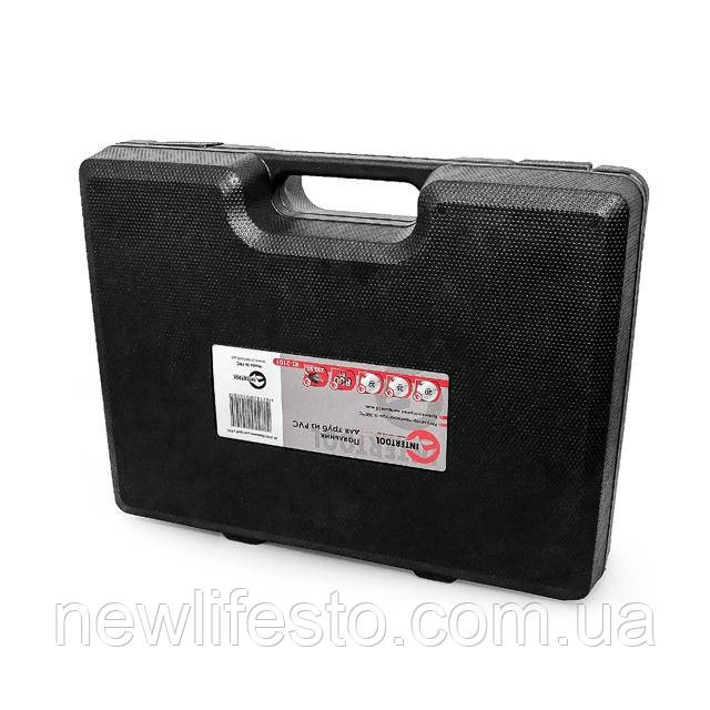 Паяльник для труб из PPR INTERTOOL RT-2101 - фото 8 - id-p290344026