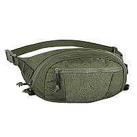 Сумка поясная Helikon-Tex® Bandicoot® Waist Pack - Cordura® - Olive Green