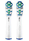 Зубні насадки Braun Oral-B Dual Clean EB 417 (2 шт),Набір Змінних насадок для електрощітки, фото 3