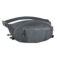 Сумка поясная Helikon-Tex® Bandicoot® Waist Pack - Cordura® - Shadow Grey