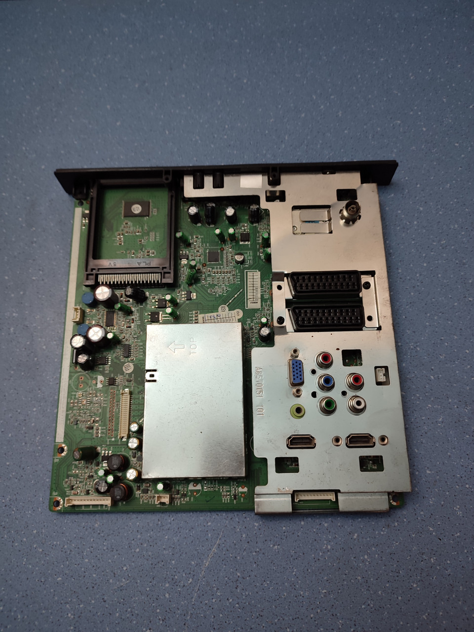Плата керування для телевізора TOSHIBA 32AV615DG CBPF92JBZI (715G3431-1)
