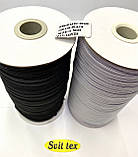 Білизняна гумка 5 мм Чорна, фото 2