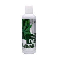 Тонік для обличчя CANNABIS FACE освіжаючий з коноплею 150 мл