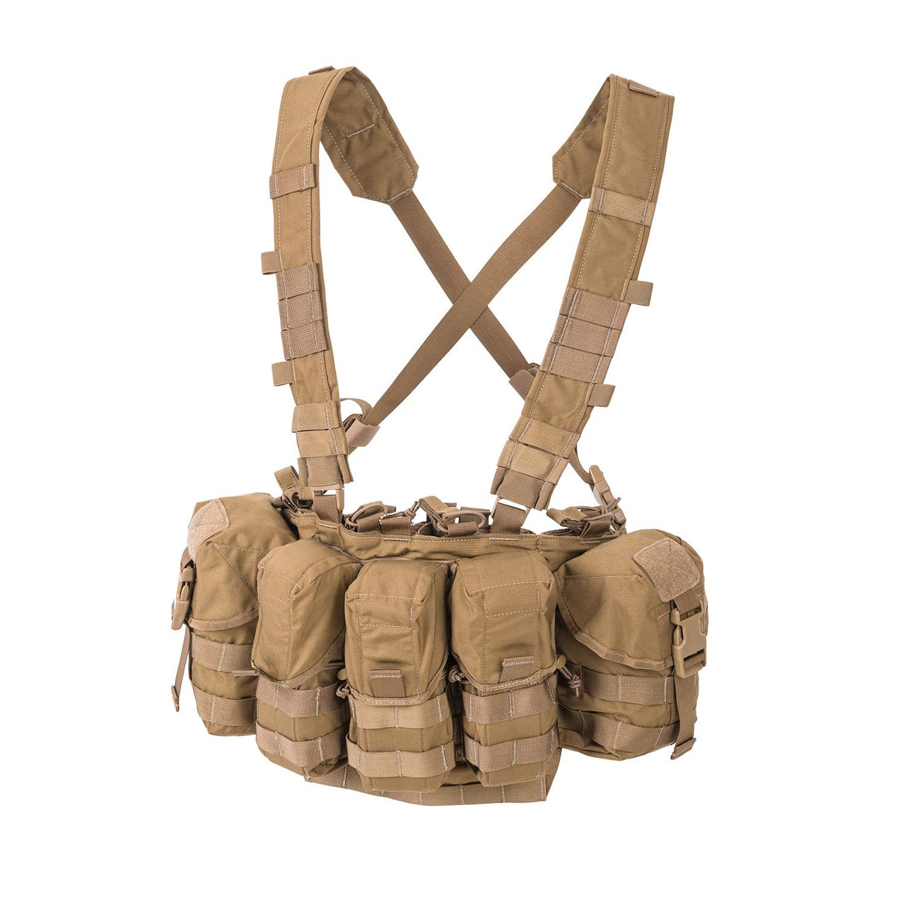 Розвантажувальна система Helikon-Tex® Guardian Chest Rig® - Coyote