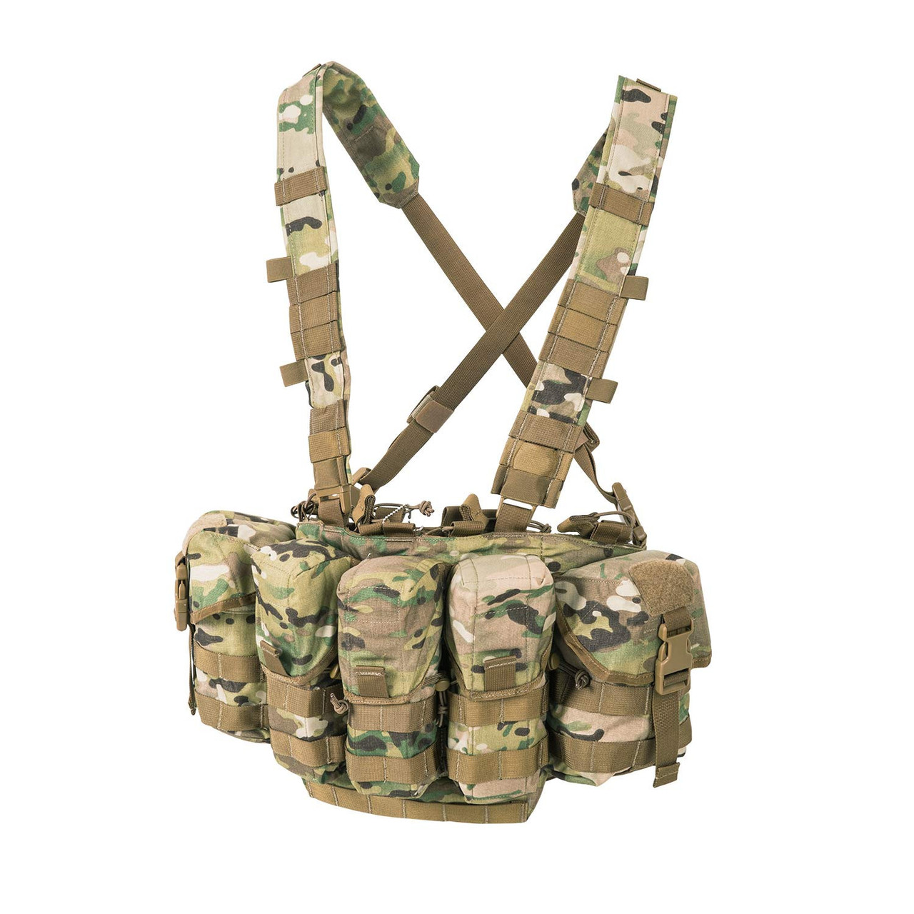 Розвантажувальна система Helikon-Tex® Guardian Chest Rig® - Multicam®