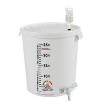 Харчові ємності, допоміжні матеріали, трубки, прокладки та ін.