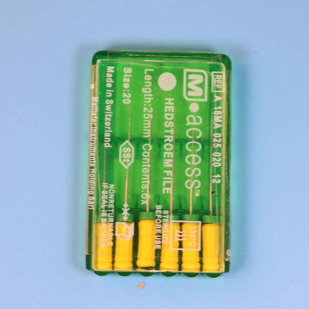 Н-File M-Access (Н-Файли) 25мм Розмір #20