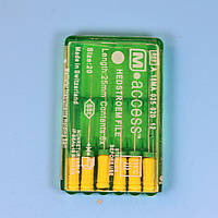 Н-File M-Access (Н-Файлы) 25мм Размер #20