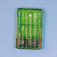 Н-File M-Access (Н-Файлы) 25мм Размер #35