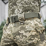 Штани тактичні M-TAC AGGRESSOR GEN.II, тканина ріп-стоп, забарвлення ММ-14,M\R,L\R, фото 10