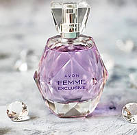 Avon Femme Exclusive жіноча парфумна вода Ейвон, 50 мл
