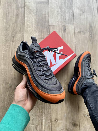 Nike Air Max 97 Ultra SE Wolf Grey Orange ID 1345142433 1900 Prom.ua