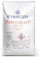 Борна кислота 25 кг