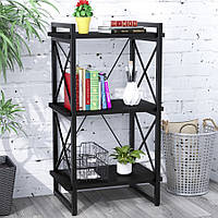 Відкритий стелаж офісний Скіф-3-550 ТМ Loft Design