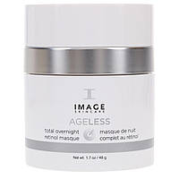Ночная маска с ретинолом Image Skincare Ageless Total Overnight Retinol Masque 48g