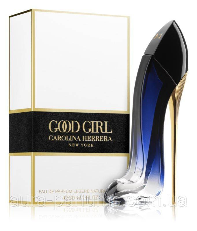 Жіночі парфуми Carolina Herrera Good Girl Legere (Кароліна Еррера Гуд Герл Легере) Парфумована вода 30 ml/мл