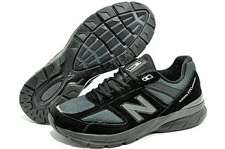 Чоловічі кросівки New Balance 990, Чорні