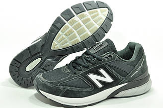 Чоловічі сірі кросівки New Balance 990