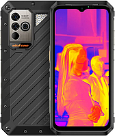 Ulefone Power Armor 18T 5G 12/256Gb Black ТЕПЛОВИЗОР Гарантия 1 год (*CPA -3% Скидка)_L