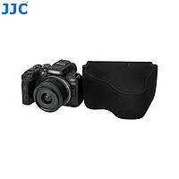 Защитный футляр - чехол JJC OC-C3BK для камер Canon EOS R7, R10 с объективом 18-45mm